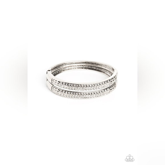 Stacked Up Bracelet - Picture 2 of 2